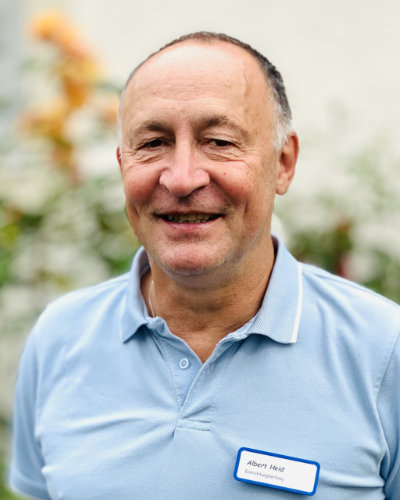 Albert Heid